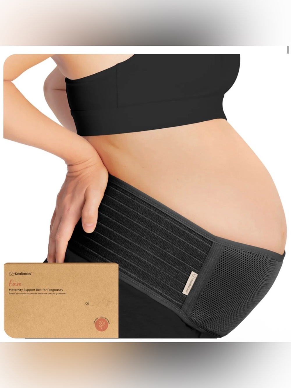 Keababies Ease Maternity Belt